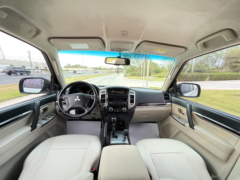 Mitsubishi Pajero 2020 GLS — photo 7 for sale in Qatar