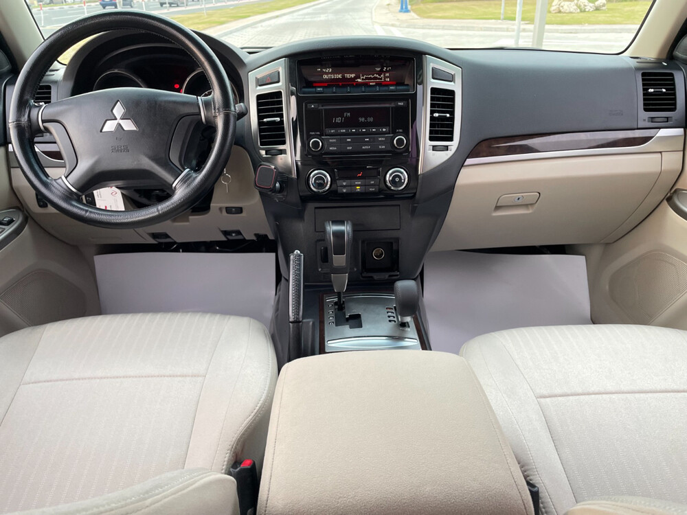 Mitsubishi Pajero 2020 GLS — photo 9 for sale in Qatar