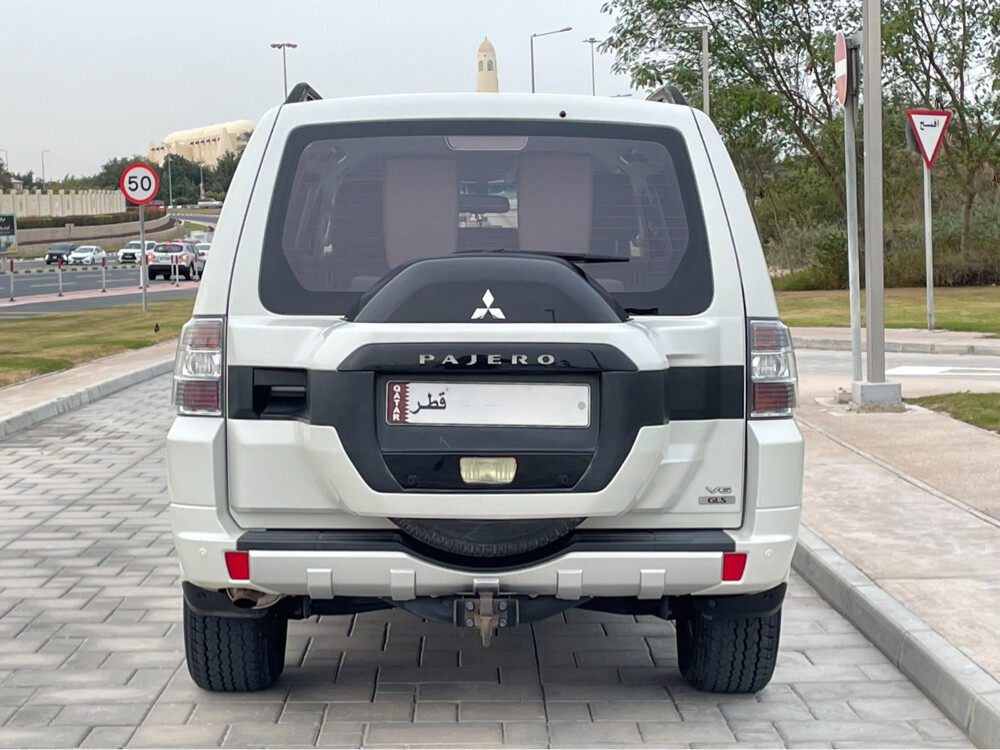 Mitsubishi Pajero 2020 GLS — photo 6 for sale in Qatar
