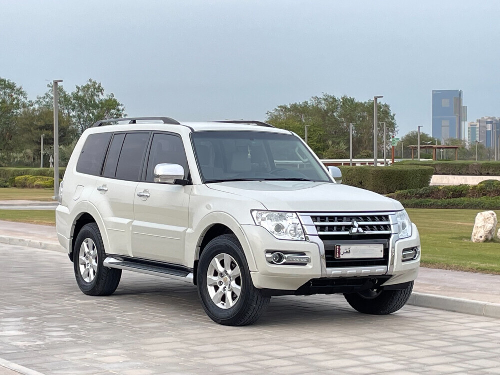 Mitsubishi Pajero 2020 GLS — photo 1 for sale in Qatar