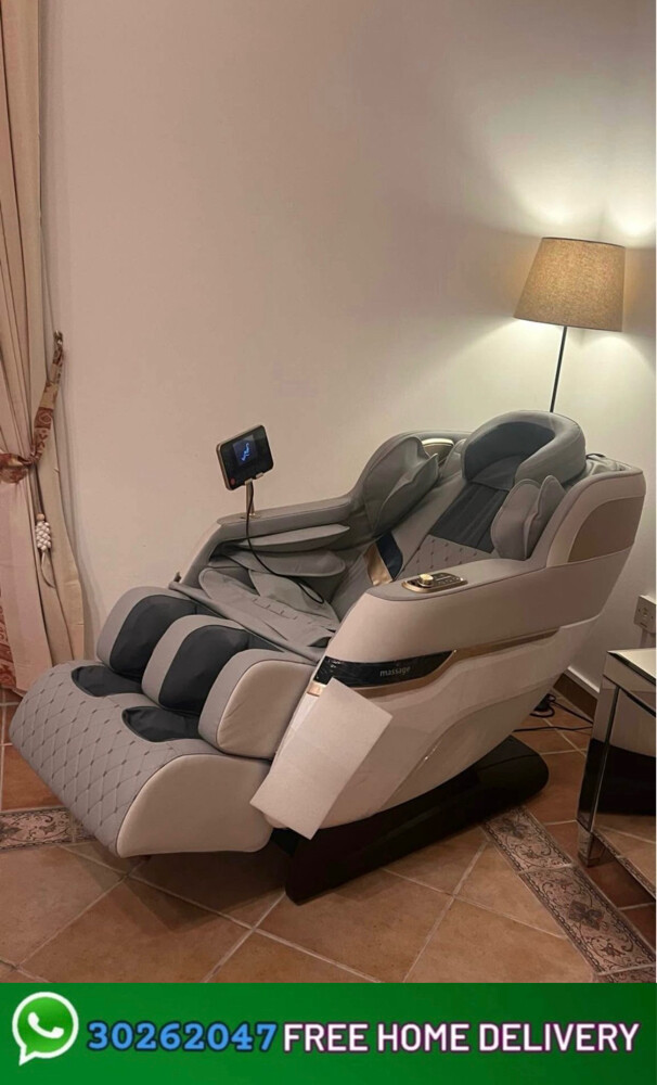 luxury massage chair  - 5