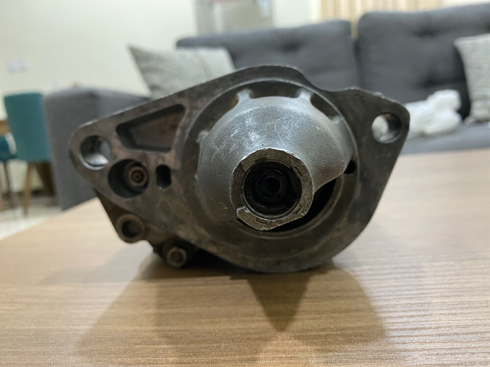 Genuine Honda Starter Motor Denso - 2