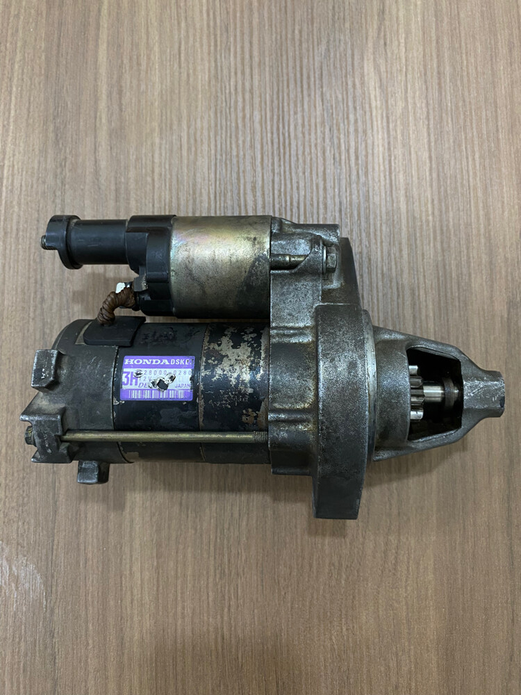 Genuine Honda Starter Motor Denso - 1