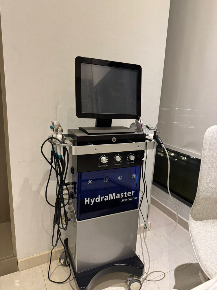 HydraMaster Skin System - 1