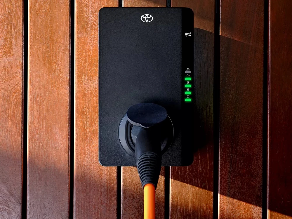 car charger installation - 5