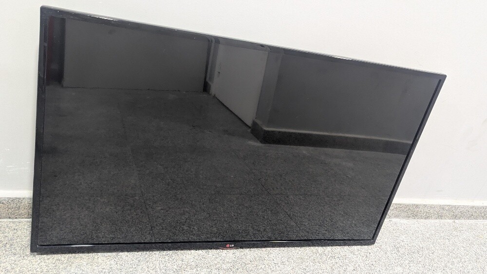 LG 55" In very good condition - 3