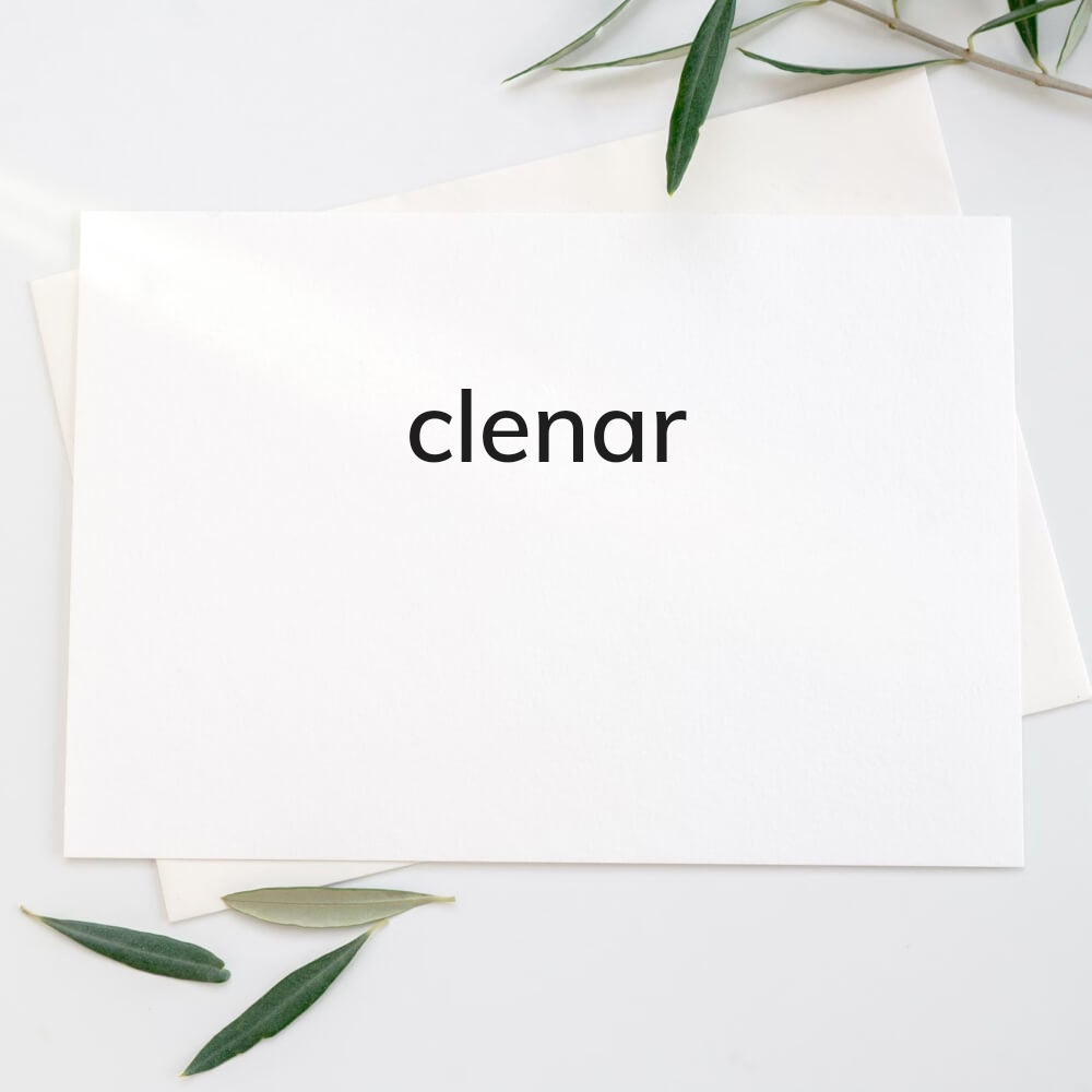 clenar - 1