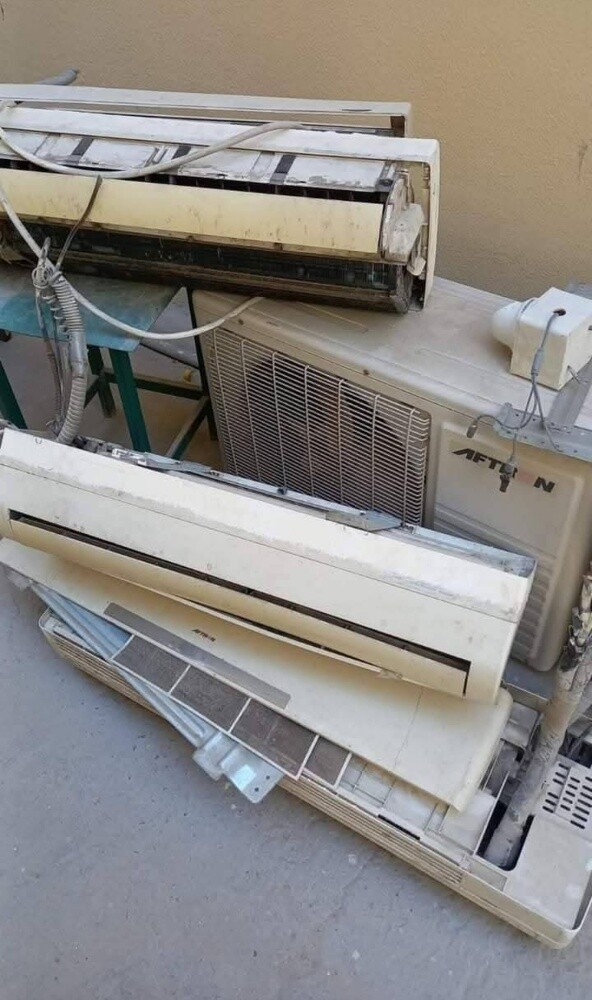 We buy not warking ac scrap - 6