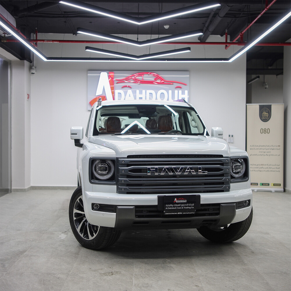 Haval H9 — photo 2 for sale in Qatar