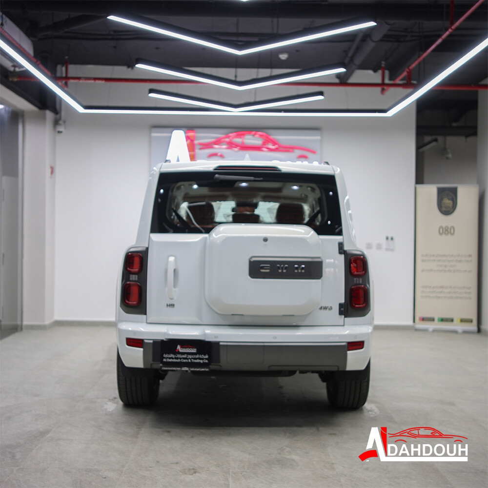 Haval H9 — photo 8 for sale in Qatar
