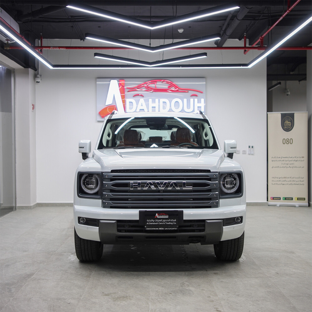 Haval H9 — photo 1 for sale in Qatar
