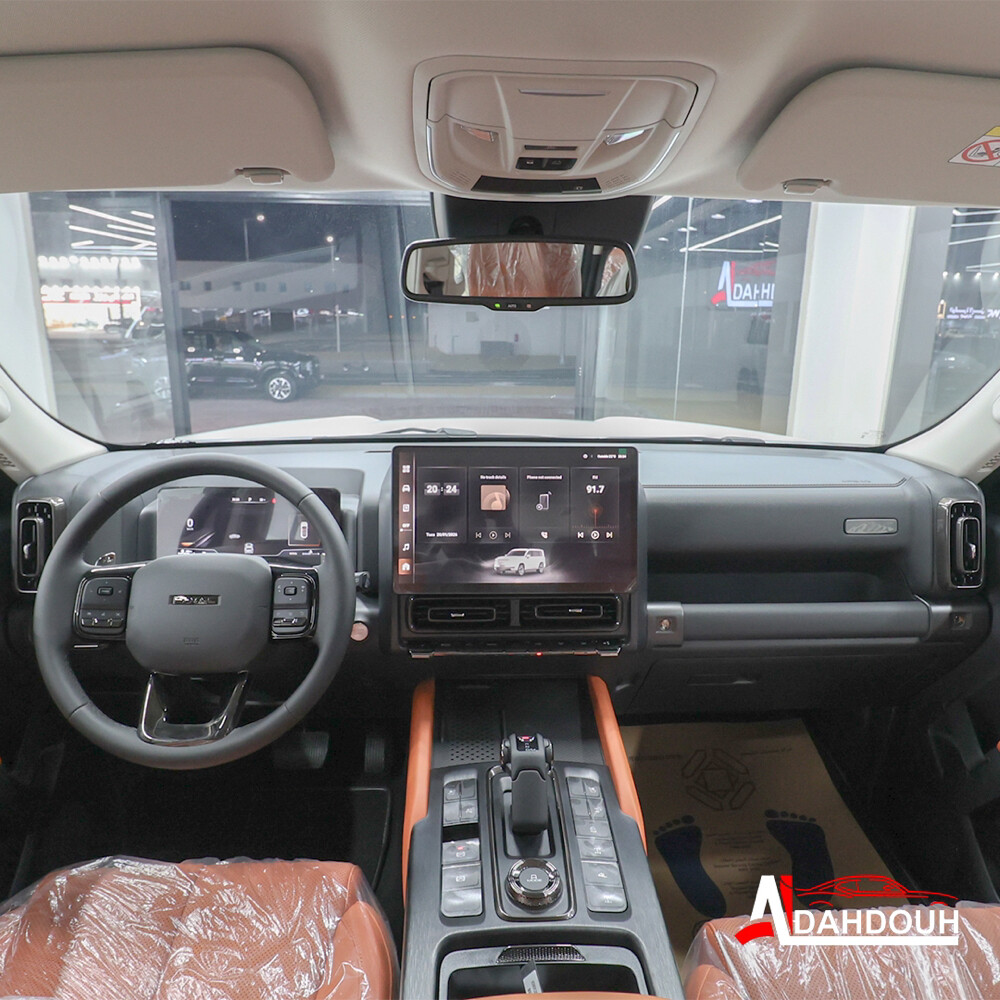 Haval H9 — photo 4 for sale in Qatar