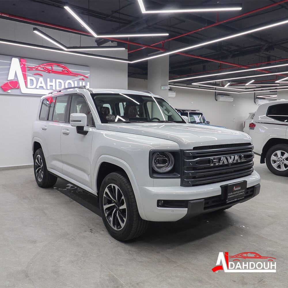 Haval H9 — photo 3 for sale in Qatar