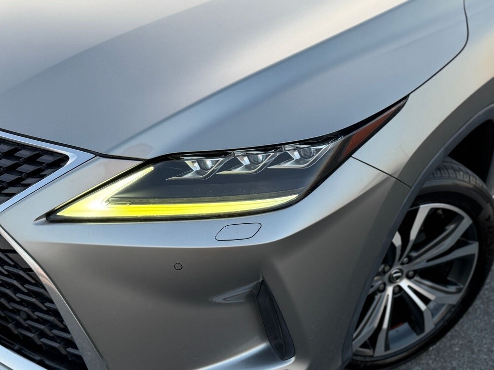 Lexus RX350 2020 — photo 4 for sale in Qatar