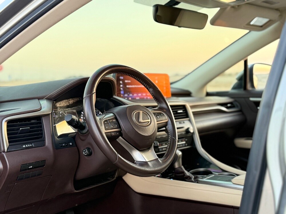 Lexus RX350 2020 — photo 8 for sale in Qatar