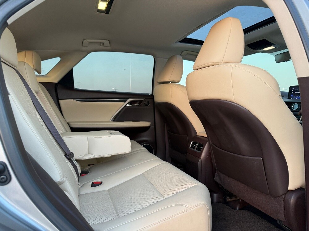 Lexus RX350 2020 — photo 10 for sale in Qatar