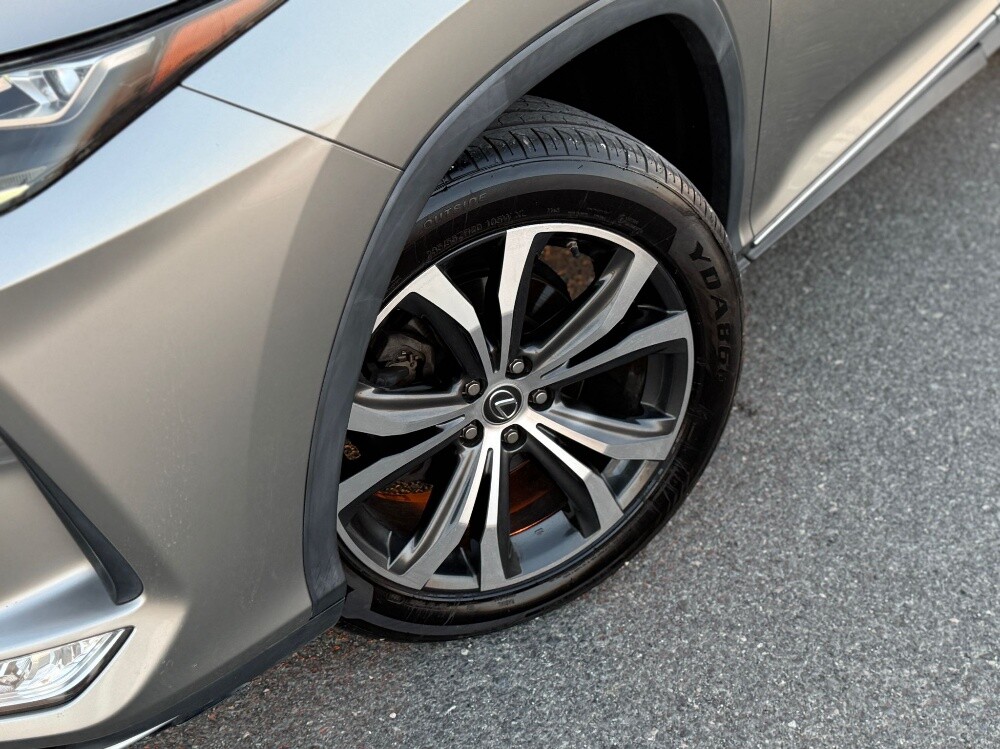 Lexus RX350 2020 — photo 12 for sale in Qatar