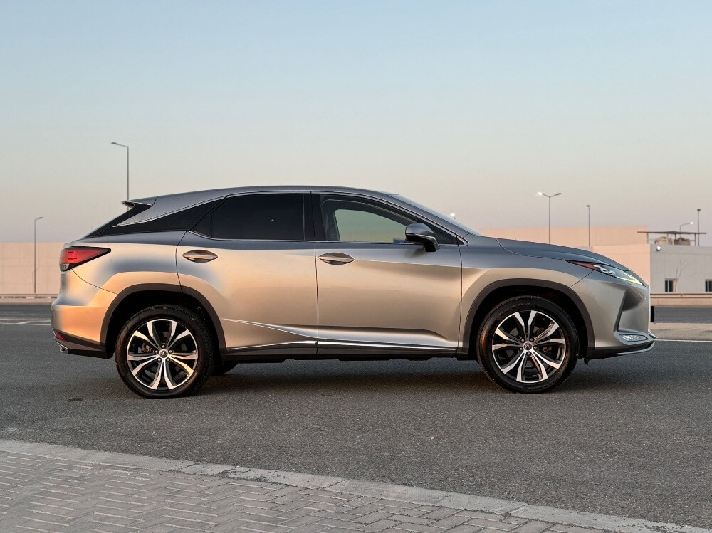 Lexus RX350 2020 — photo 14 for sale in Qatar
