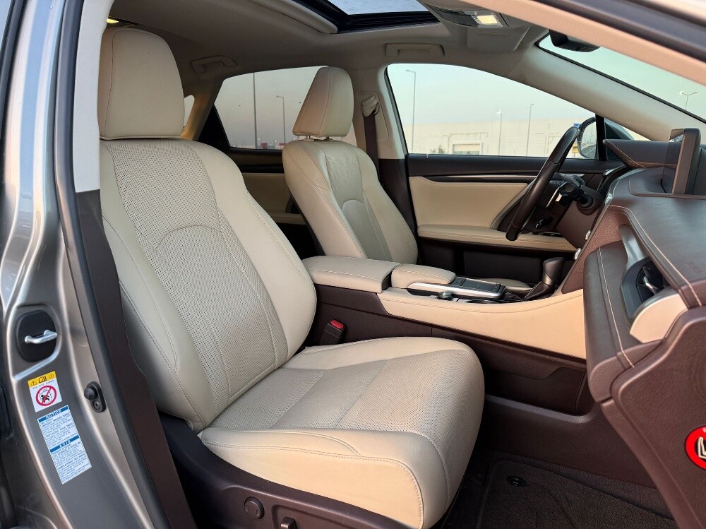 Lexus RX350 2020 — photo 7 for sale in Qatar