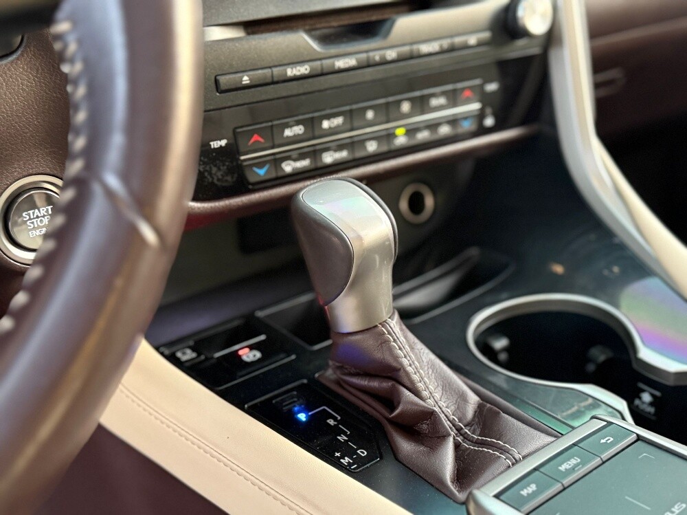 Lexus RX350 2020 — photo 9 for sale in Qatar