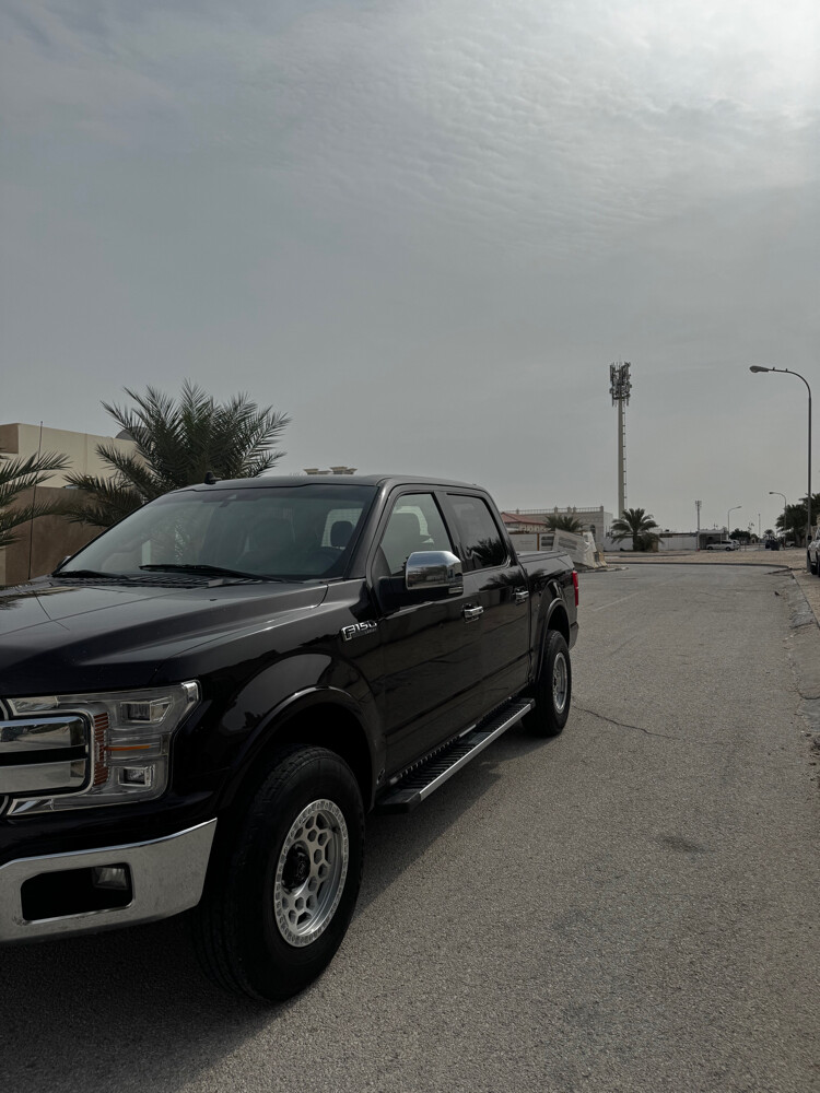 فورد اف 150 - 3