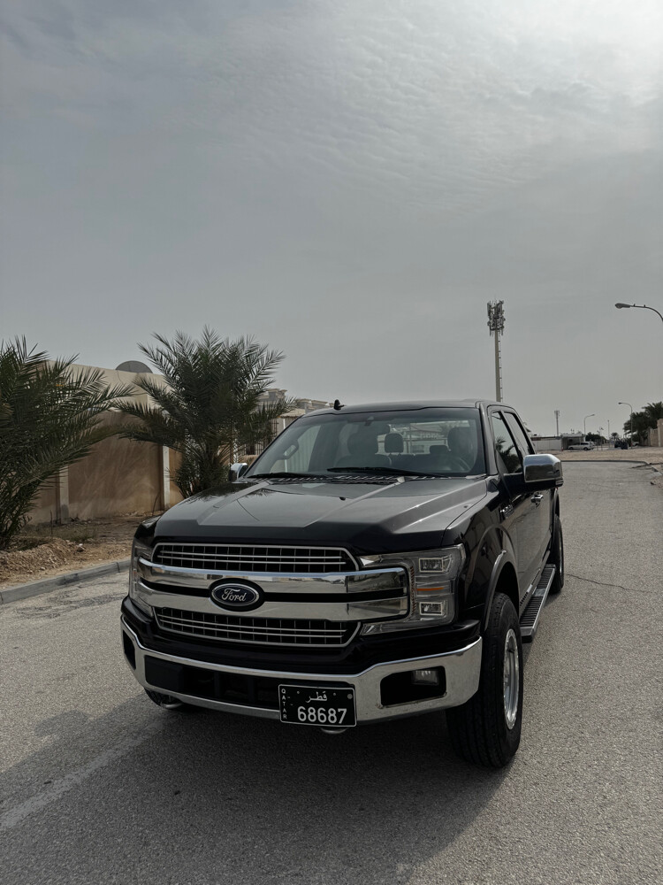 فورد اف 150 - 4