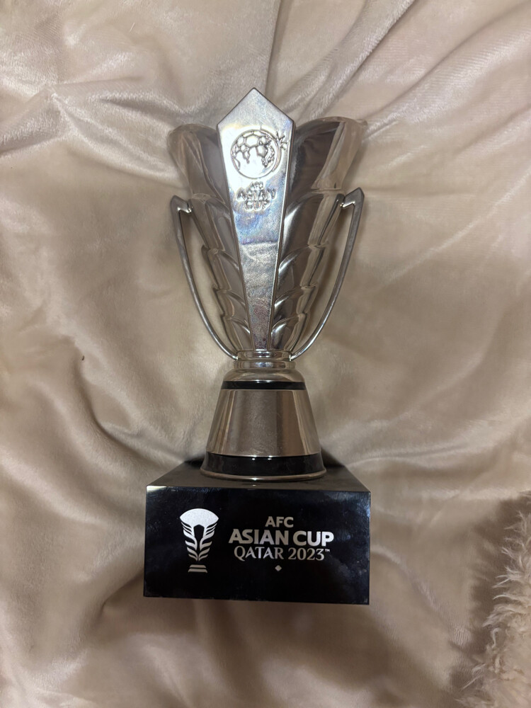 AFC Asian cup Qatar 2023 - 1