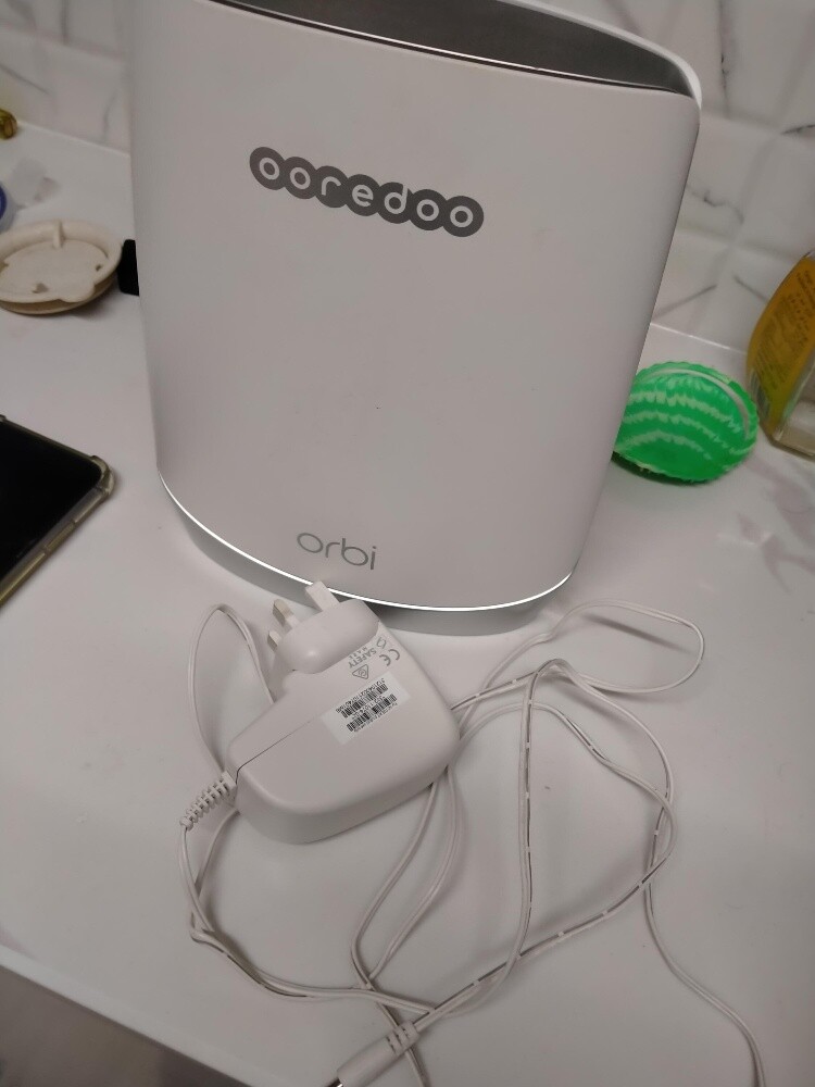 orbi router WiFi 6 for sale - 2