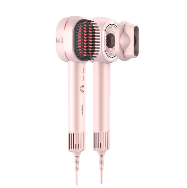 Porodo 2-In-1 Hair Dryer - 1