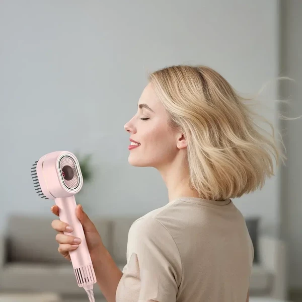 Porodo 2-In-1 Hair Dryer - 3