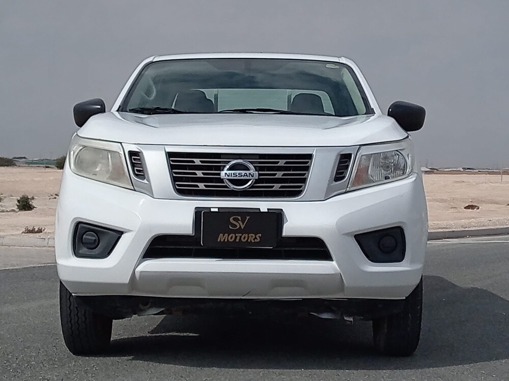 نيسان نافارا 2017 - 2