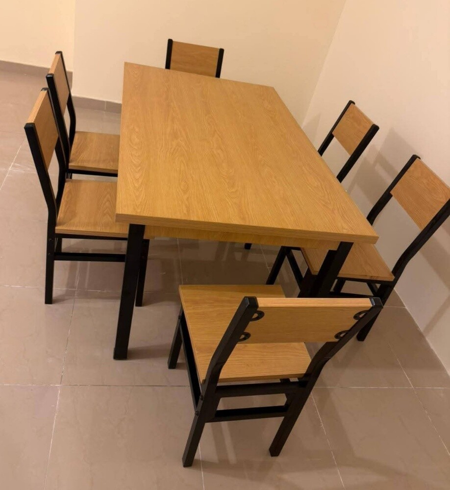 بيع كراسي وطاولات طعام فندقية. - 6