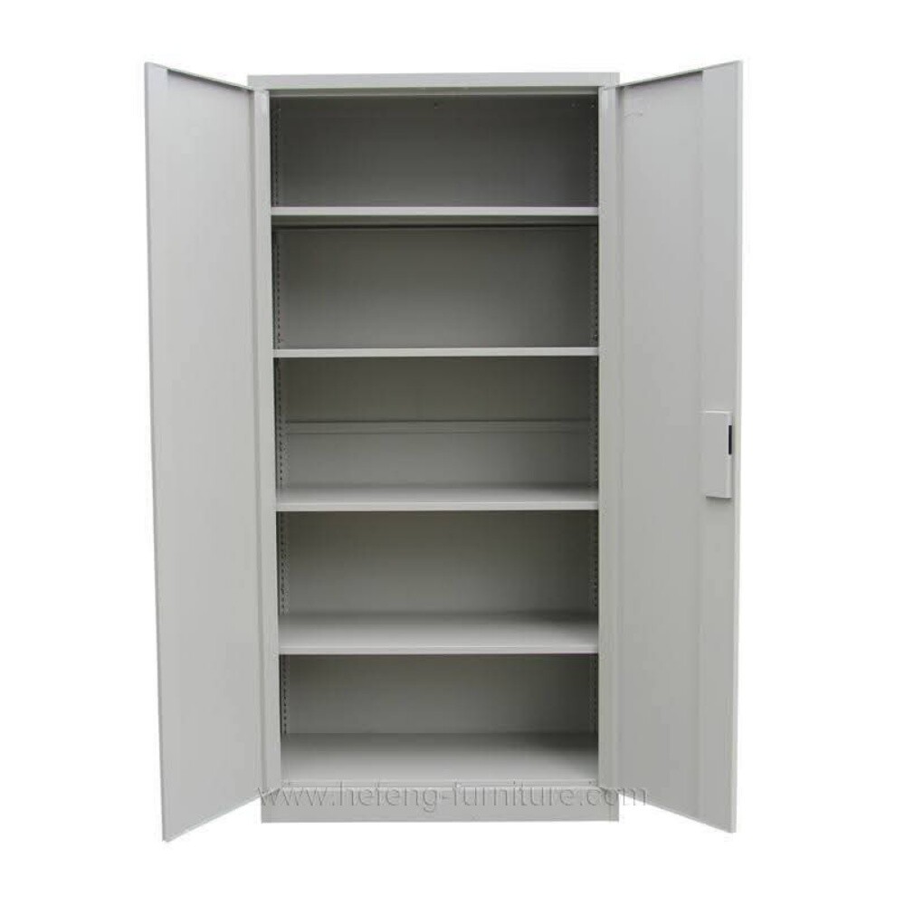 خزانة بستة أبواب وسرير مزدوج. - 16