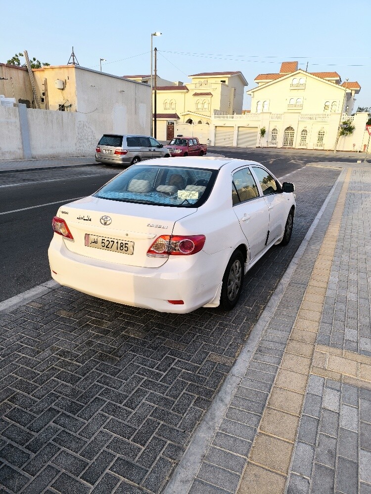 Corolla model 2013 for sale - 13