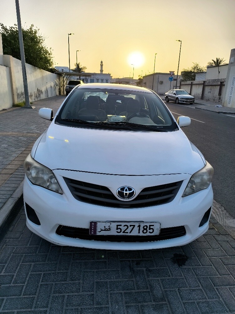 Corolla model 2013 for sale - 11