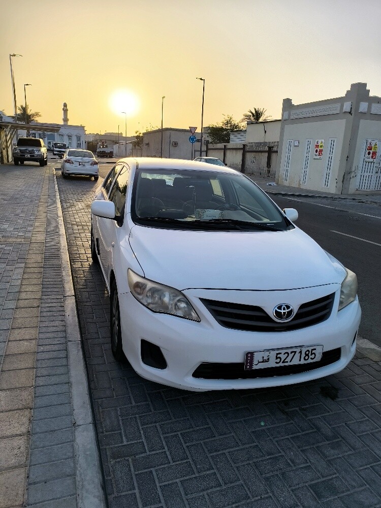 Corolla model 2013 for sale - 12