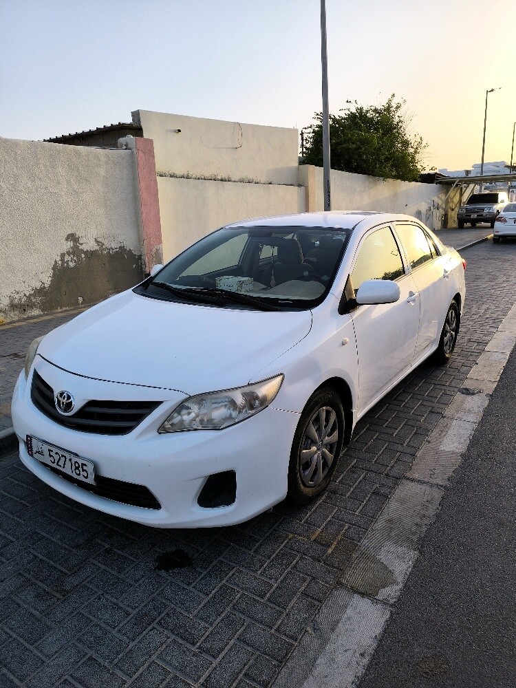 Corolla model 2013 for sale - 7