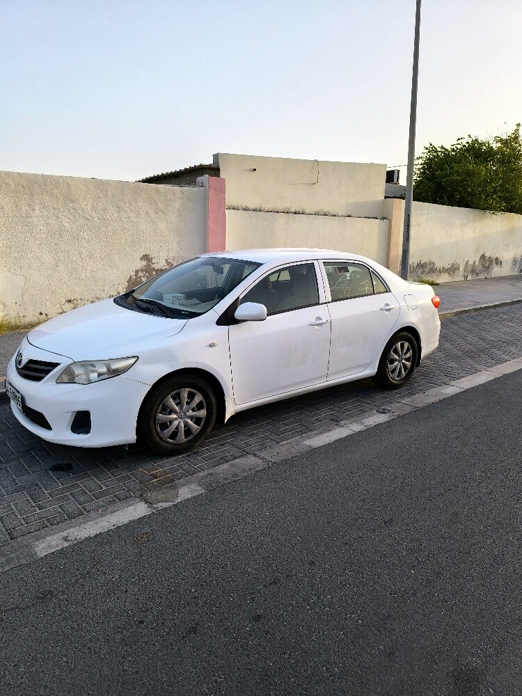 Corolla model 2013 for sale - 8