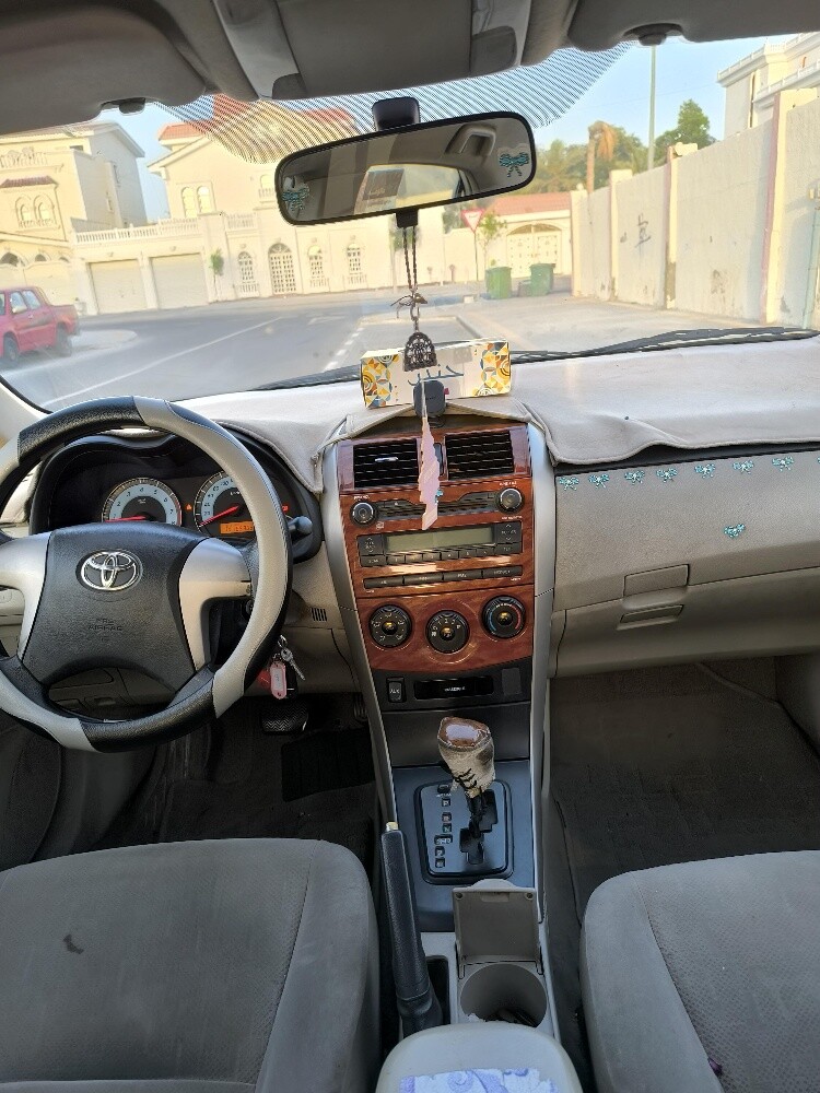 Corolla model 2013 for sale - 10