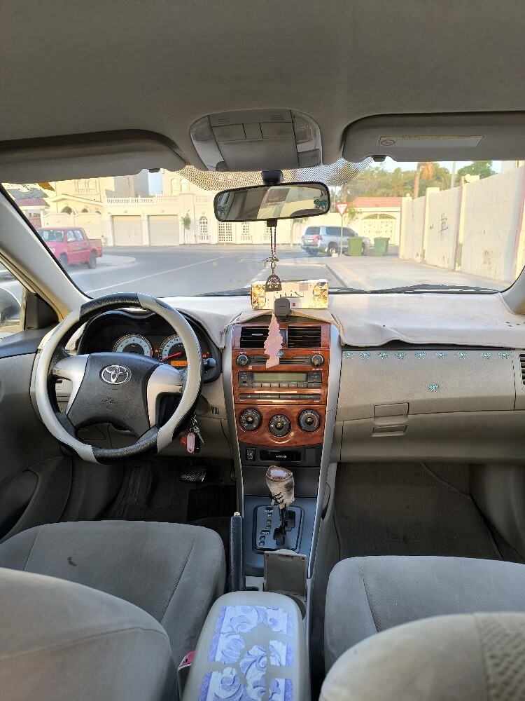 Corolla model 2013 for sale - 9