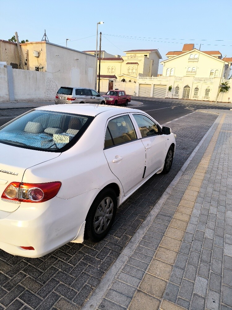 Corolla model 2013 for sale - 14