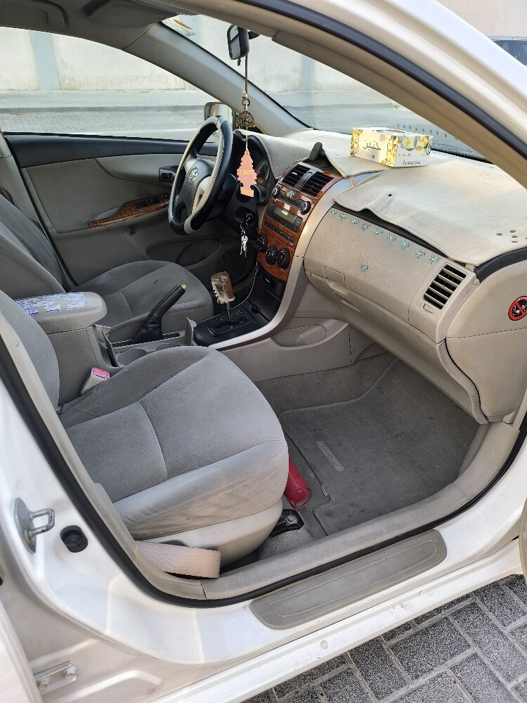 Corolla model 2013 for sale - 4