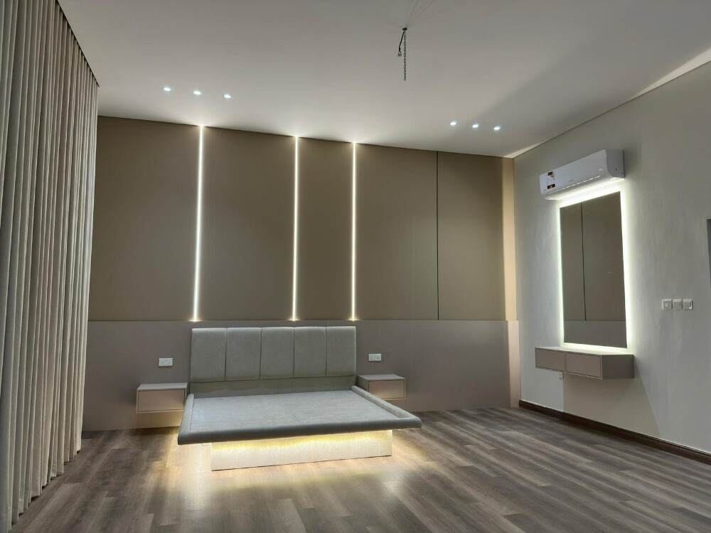 تصميم داخلي فاخر - 17