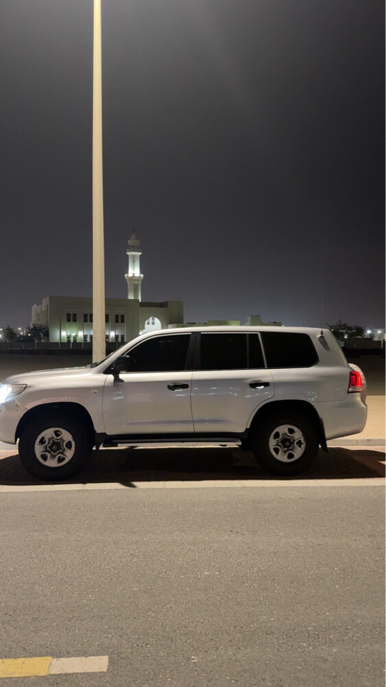 كروزر ستاندر ٢٠٠٩ قير عادي - 3