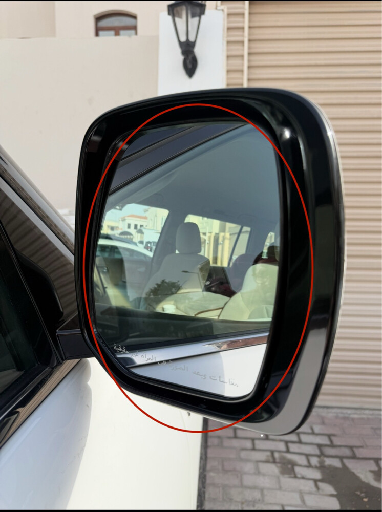 للبيع زجاج المرايا نيسان باترول  - 1
