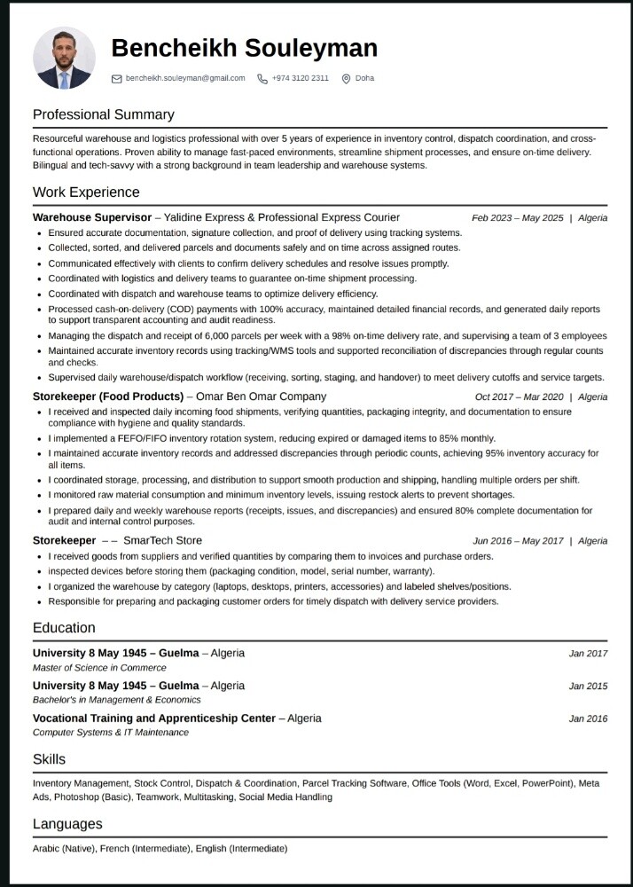 looking fo job opportunity - 1