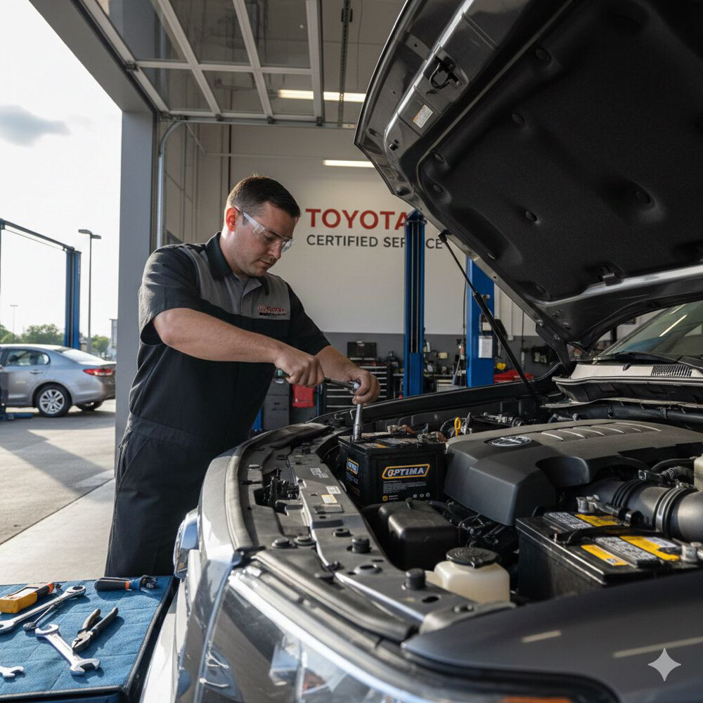 Car Batteries Delivery &Warranty - 1