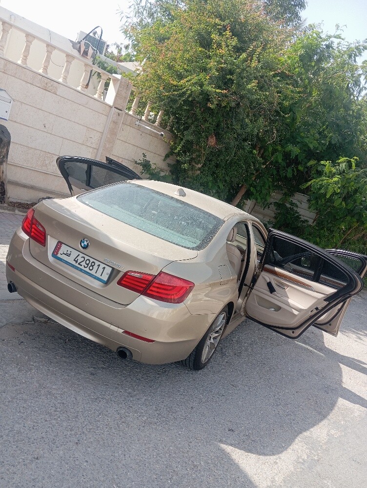 بي ام دبليو 535 للبيع - 15