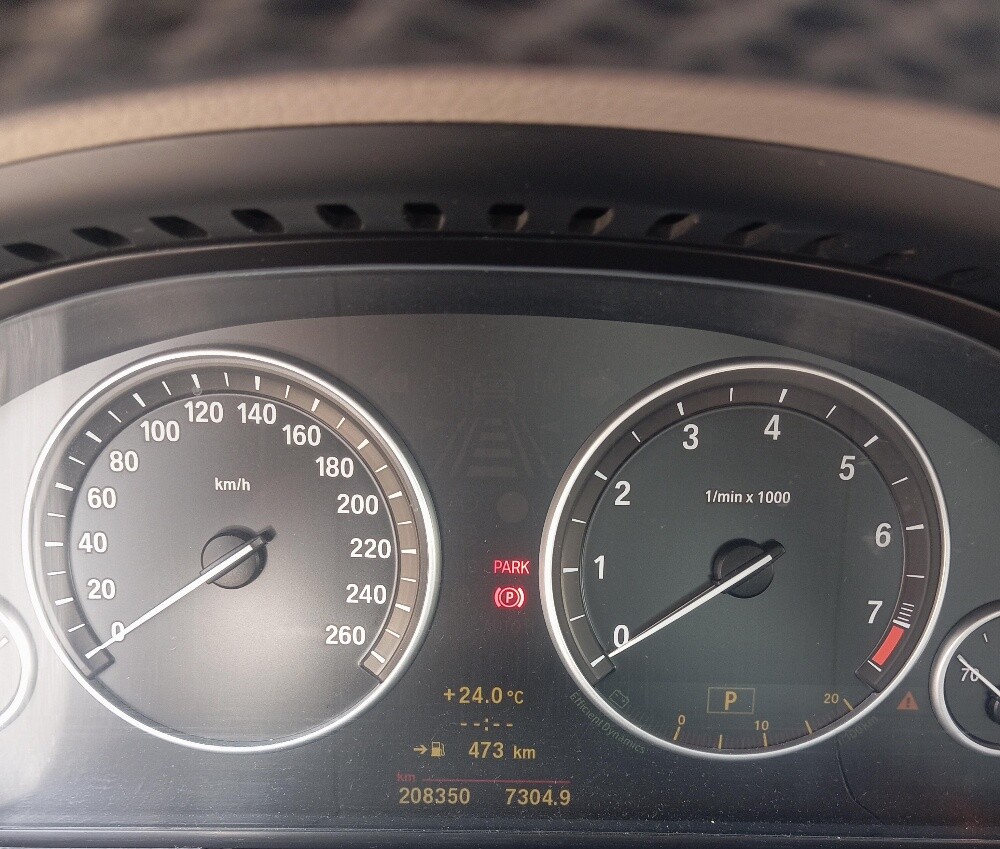 بي ام دبليو 535 للبيع - 1