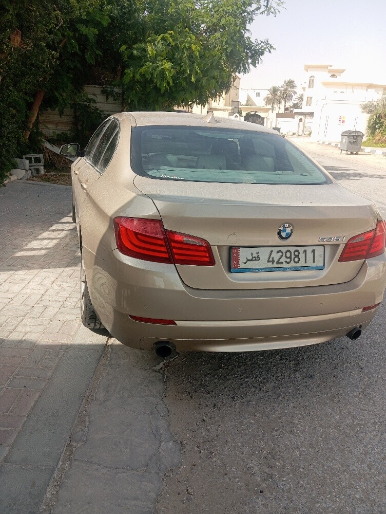بي ام دبليو 535 للبيع - 12